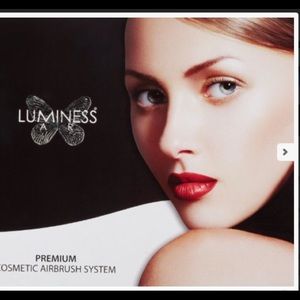 Luminess BC-250 AirBrush Makeup System NEW Sealed